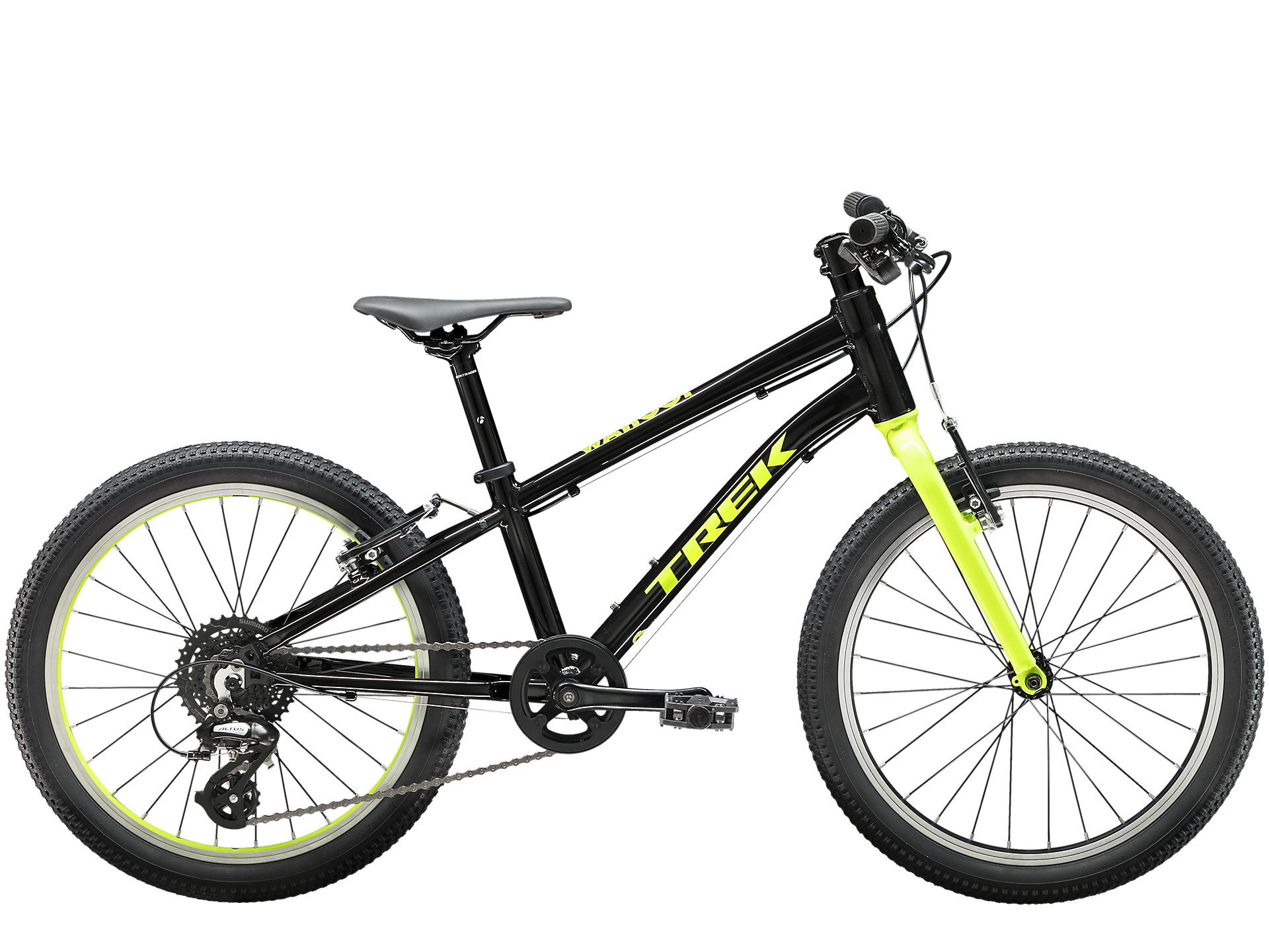 Trek Wahoo 20 Trek Black/Volt